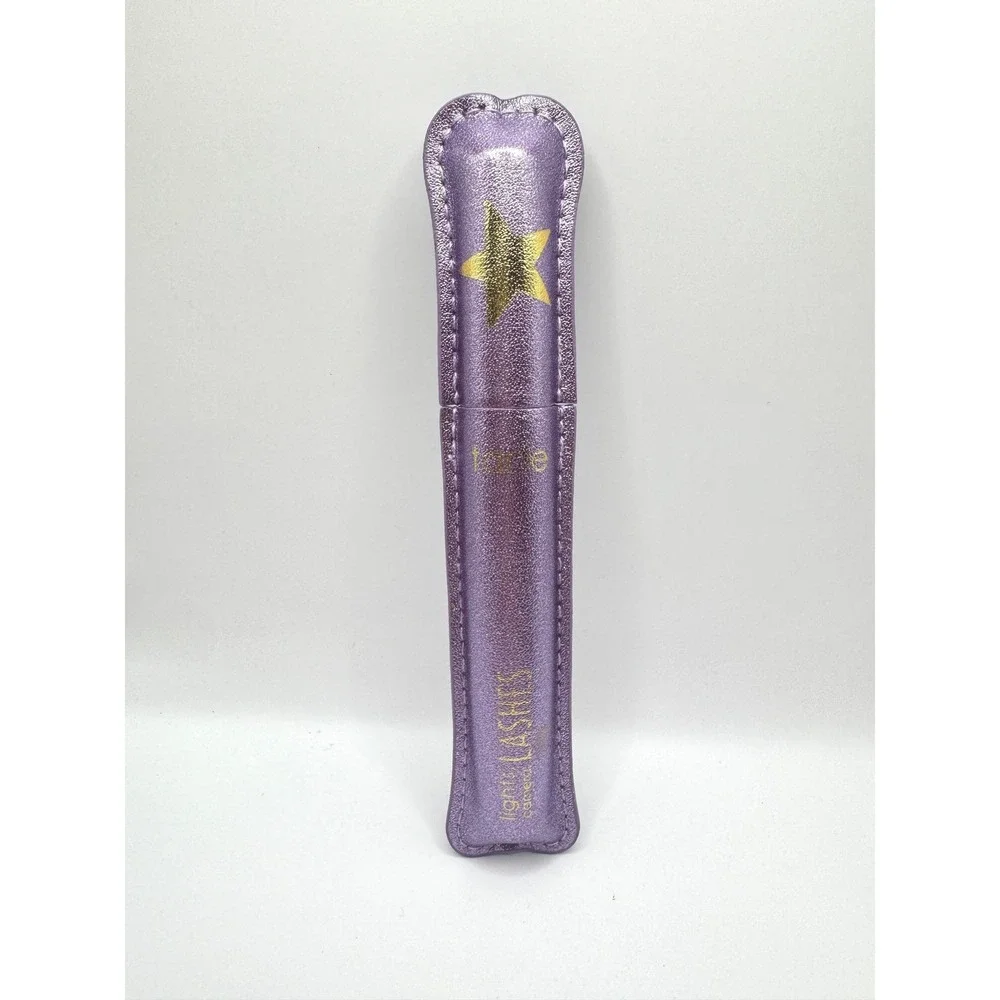 Tarte Lights Camera Lashes 4-in-1 Mascara Black NEW Metallic Purple